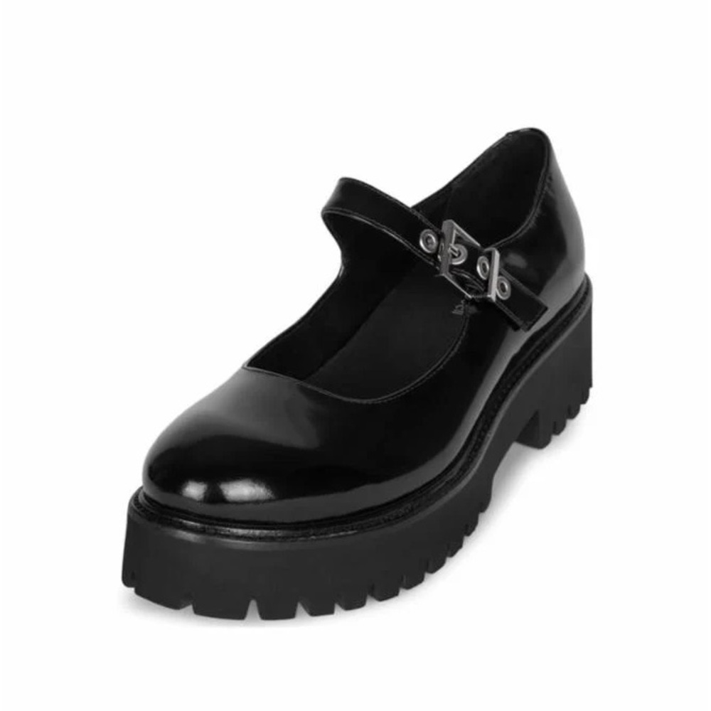 NEW Jeffrey Campbell Mary Jane Platform Pump (size 6) - Picture 7 of 8